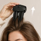 🎉65% OFF💇Wireless Heated Volumizing Root Lift Clip, Portable Travel Hair Styling Tool for Flat Fine Hair