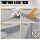 🏆 Special Price £8.99 ! 🔥Buy 2 Get 2 Free🎁Waterproof Concrete Crack Filler & SealantWaterproof Concrete Crack Filler & Sealant