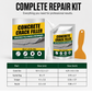 🏆 Special Price £8.99 ! 🔥Buy 2 Get 2 Free🎁Waterproof Concrete Crack Filler & SealantWaterproof Concrete Crack Filler & Sealant
