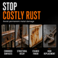 ⏳LAST DAY SALE Only ￡9.99 !!📢Metal Rust Protection Black Repair Paste