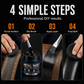 ⏳LAST DAY SALE Only ￡9.99 !!📢Metal Rust Protection Black Repair Paste