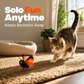 🐱 LIMITED-TIME 50% OFF! Smart Sensing Automatic Flapping Butterfly Cat Toy, Interactive Electric Pet Play Toy