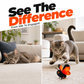 🐱 LIMITED-TIME 50% OFF! Smart Sensing Automatic Flapping Butterfly Cat Toy, Interactive Electric Pet Play Toy