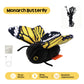 🐱 LIMITED-TIME 50% OFF! Smart Sensing Automatic Flapping Butterfly Cat Toy, Interactive Electric Pet Play Toy