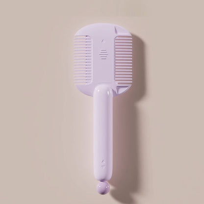 DIY Hair Thinning Comb – Adjustable Blade & Beginner-Friendly Design