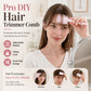 DIY Hair Thinning Comb – Adjustable Blade & Beginner-Friendly Design