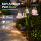🏆Surprise Price: Only £15.99!!!🌷Solar Flower Lights Outdoor Garden Decorations