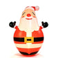 🎄🎅Christmas Special 50% Off！🤶Santa Claus is coming to your home with gifts！🎁150cm Inflatable Santa Claus Tumbler with LED Light Christmas Outdoor Party Decoration
