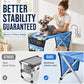 ⏳Limited-time 50% off⏰2-in-1 Foldable Pet Grooming Bed🐱🐶
