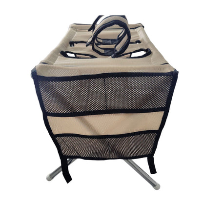 ⏳Limited-time 50% off⏰2-in-1 Foldable Pet Grooming Bed🐱🐶
