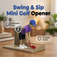 🔥New Arrival 57% OFF! ☀️Mini Golf Novelty Bottle Opener
