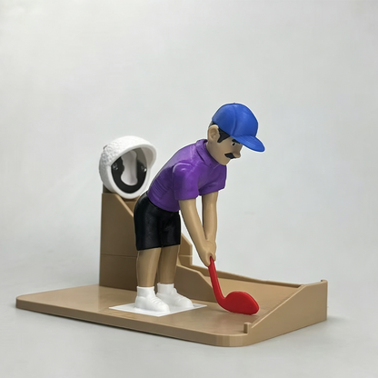 🔥2026 Hot Sale 50% OFF✨⚡ 50K+ SOLD! 🎁🏌️ Mini Golf Novelty Bottle Opener – Fun Putter-Style Cap Opener