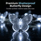 ⏳LAST DAY SALE 50% OFF !!📢LED Butterfly Curtain String Lights