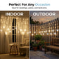 ⏳LAST DAY SALE 50% OFF !!📢LED Butterfly Curtain String Lights