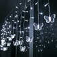 ⏳LAST DAY SALE 50% OFF !!📢LED Butterfly Curtain String Lights