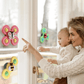 ⚡ On sale today only ￡9.99！! 🧸 Suction cup spinners for fun and play