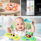 ⚡ On sale today only ￡9.99！! 🧸 Suction cup spinners for fun and play