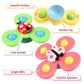 ⚡ On sale today only ￡9.99！! 🧸 Suction cup spinners for fun and play