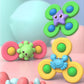 ⚡ On sale today only ￡9.99！! 🧸 Suction cup spinners for fun and play