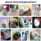 ⏳Limited Time Only ￡9.99！💥80ml Safe and Healthy Pet Hair Dye