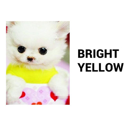 ⏳Limited Time Only ￡9.99！💥80ml Safe and Healthy Pet Hair Dye