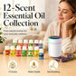 💎 Exclusive Deal Sale 50%OFF!🛍️12-Pack Water Soluble Essential Oils Set