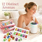 💎 Exclusive Deal Sale 50%OFF!🛍️12-Pack Water Soluble Essential Oils Set