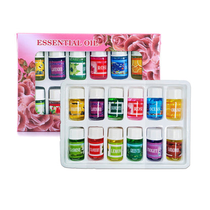 💎 Exclusive Deal Sale 50%OFF!🛍️12-Pack Water Soluble Essential Oils Set