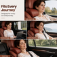 🔥2026 Hot Sale 70% OFF✨⚡ 50K+ SOLD! 🎁🚗💤 Relieve Driving Fatigue! Universal Memory Foam Car Headrest Neck Pillow, Ergonomic Support Auto Neck Cushion for Long Road Trips