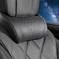 🔥2026 Hot Sale 70% OFF✨⚡ 50K+ SOLD! 🎁🚗💤 Relieve Driving Fatigue! Universal Memory Foam Car Headrest Neck Pillow, Ergonomic Support Auto Neck Cushion for Long Road Trips