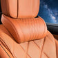 🔥2026 Hot Sale 70% OFF✨⚡ 50K+ SOLD! 🎁🚗💤 Relieve Driving Fatigue! Universal Memory Foam Car Headrest Neck Pillow, Ergonomic Support Auto Neck Cushion for Long Road Trips