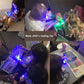 🎃 Halloween Perfect Picks Sale 60%OFF!✨🌈 Colorful LED Finger Lights for Parties, Concerts & Glow Games