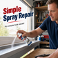 ⌛Limited-time Sale 50%OFF🔥-Waterproof Leak Repair & Sealing Spray