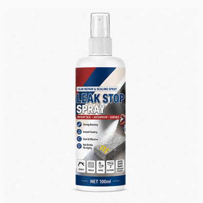 ⌛Limited-time Sale 50%OFF🔥-Waterproof Leak Repair & Sealing Spray