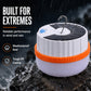 🛍️ Limited Time Drop ⚡Solar Telescopic Camping Light with Magnetic Base