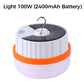 🛍️ Limited Time Drop ⚡Solar Telescopic Camping Light with Magnetic Base