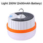🛍️ Limited Time Drop ⚡Solar Telescopic Camping Light with Magnetic Base
