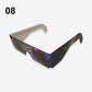 🌞50% OFF NOW! ISO Certified Solar Eclipse Glasses, Safe Direct Sun Viewing Paper Solar Viewing Glasses, Shade‑Filter Eyewear for Solar Eclipse Observation for Adults & Kids