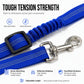 ⏳LAST DAY SALE 50% OFF !✨Reflective Pet Seat Belt,2-in-1 Dog Car Seat Belt & Walking Leash