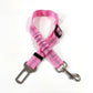 ⏳LAST DAY SALE 50% OFF !✨Reflective Pet Seat Belt,2-in-1 Dog Car Seat Belt & Walking Leash