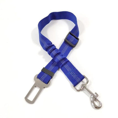 ⏳LAST DAY SALE 50% OFF !✨Reflective Pet Seat Belt,2-in-1 Dog Car Seat Belt & Walking Leash