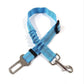 ⏳LAST DAY SALE 50% OFF !✨Reflective Pet Seat Belt,2-in-1 Dog Car Seat Belt & Walking Leash