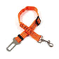 ⏳LAST DAY SALE 50% OFF !✨Reflective Pet Seat Belt,2-in-1 Dog Car Seat Belt & Walking Leash