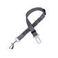 ⏳LAST DAY SALE 50% OFF !✨Reflective Pet Seat Belt,2-in-1 Dog Car Seat Belt & Walking Leash