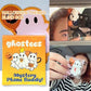 🔥HOT SALE 50% OFF🎁👻Halloween Ghostees Mystery Phone Buddy