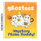 🔥HOT SALE 50% OFF🎁👻Halloween Ghostees Mystery Phone Buddy