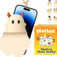 🔥HOT SALE 50% OFF🎁👻Halloween Ghostees Mystery Phone Buddy