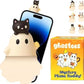 🔥HOT SALE 50% OFF🎁👻Halloween Ghostees Mystery Phone Buddy