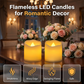 🔥Hot Sale 50%OFF!🔥Warm Flickering Flameless LED Candles