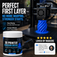 🔥Hot Sale -70%OFF🔥🖨️ 3D Printer Bed Adhesion Grease for More Reliable First Layers